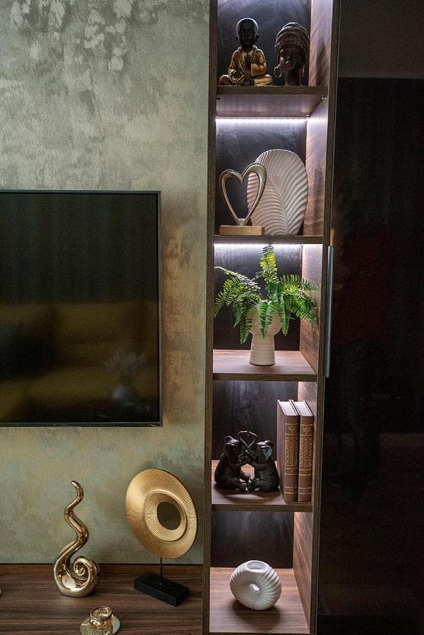 Awesome Apartment Букурещ Екстериор снимка