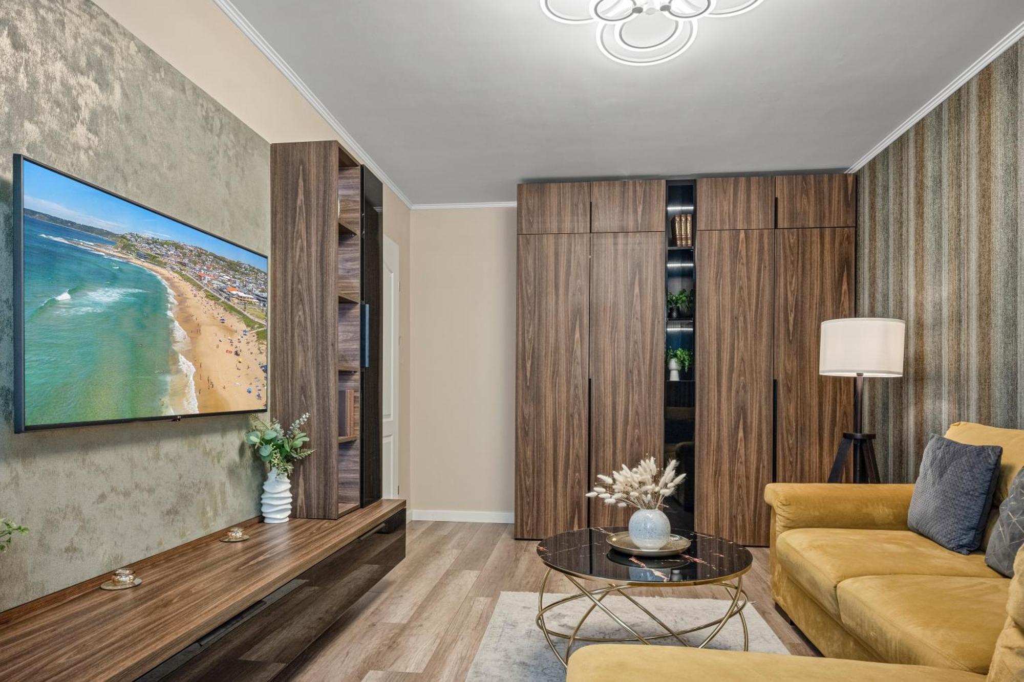 Awesome Apartment Букурещ Екстериор снимка