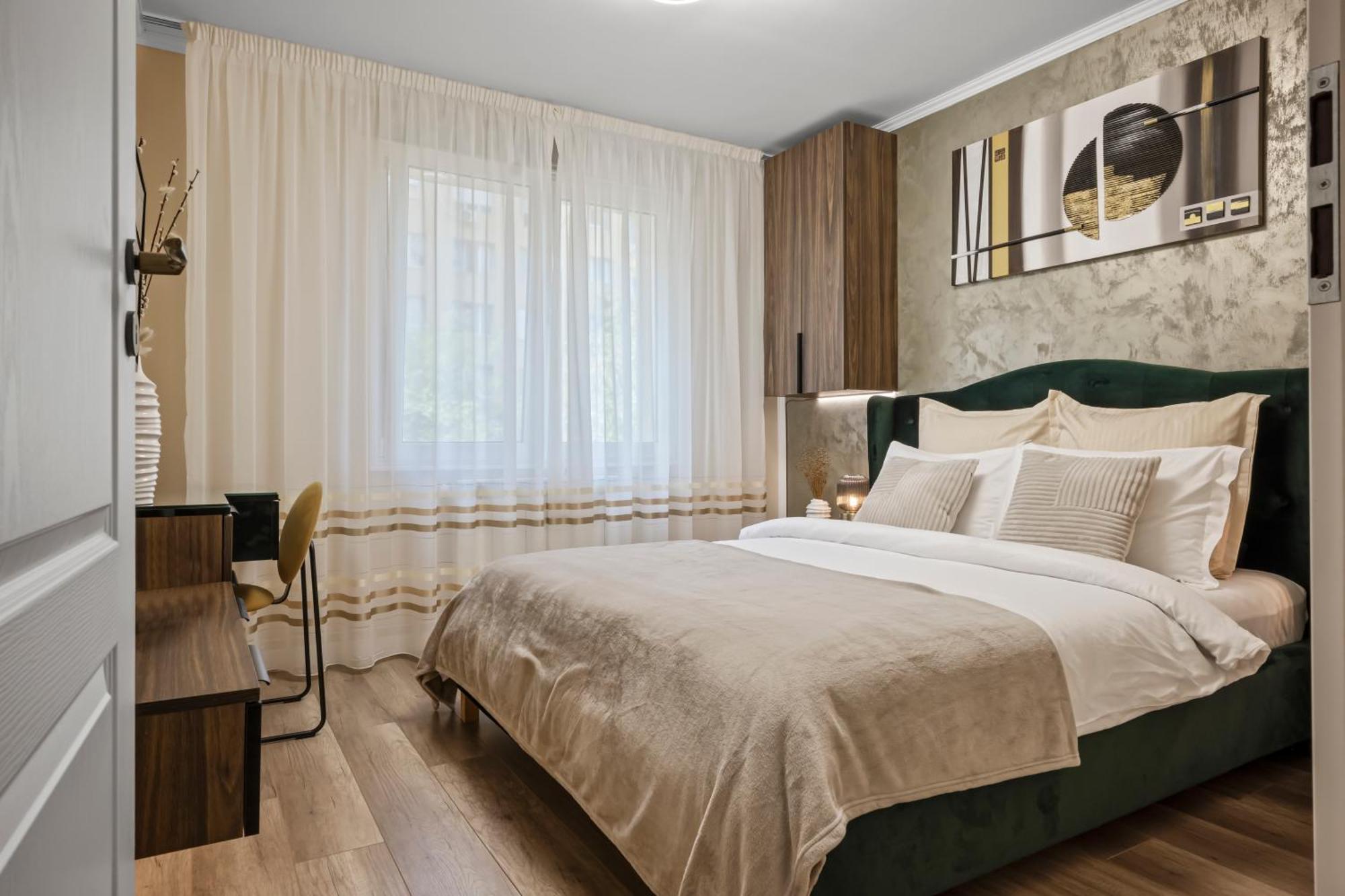 Awesome Apartment Букурещ Екстериор снимка
